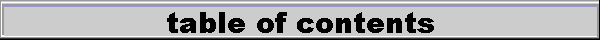 table of contents